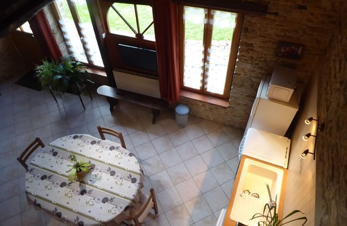 Bazoges-en-Pareds House | Country cottage, 3 persons