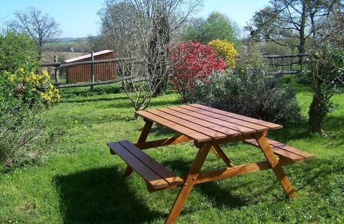 Bazoges-en-Pareds House | Country cottage, 3 persons