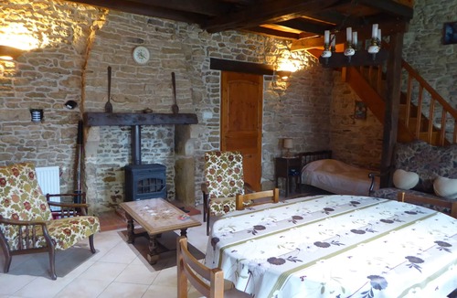 Bazoges-en-Pareds House | Country cottage, 3 persons