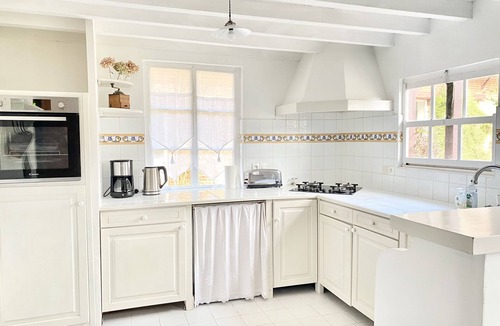 Vattetot-sur-Mer Cottage | Country Cottage by the Sea