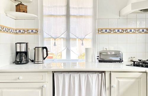 Vattetot-sur-Mer Cottage | Country Cottage by the Sea