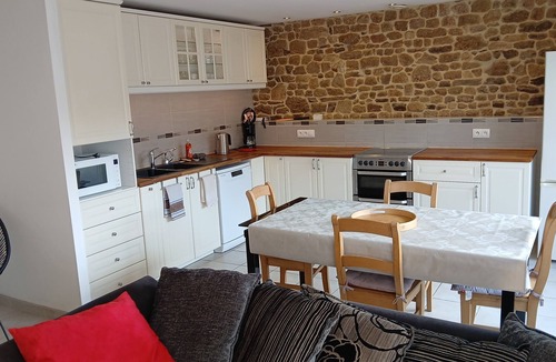 Romagny-Fontenay House | Country cottage Ivrecey