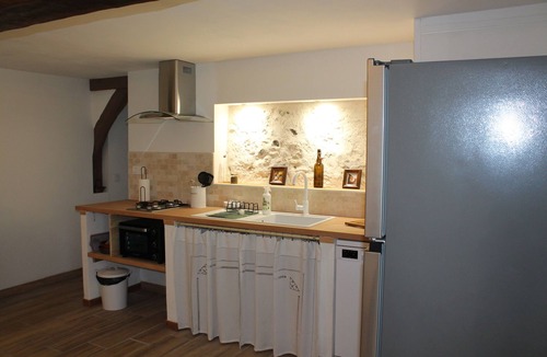 Le Val-David House | Country cottage 1 hour from Paris