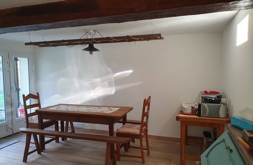 Le Val-David House | Country cottage 1 hour from Paris
