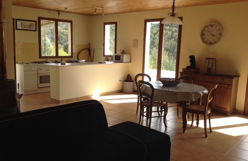 Mas-des-Cours Cottage | Country cottage 15 km from Carcassonne