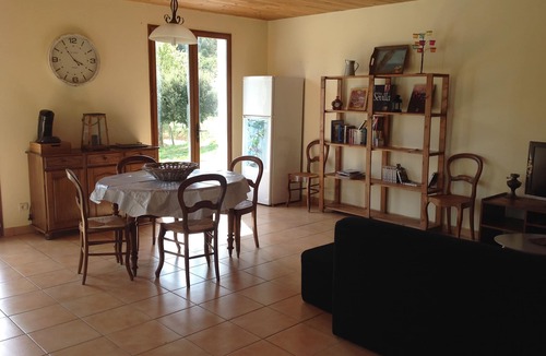 Mas-des-Cours Cottage | Country cottage 15 km from Carcassonne