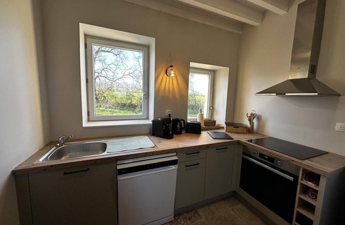 Coulandon Cottage | Country cottage - 5 guests, panoramic view
