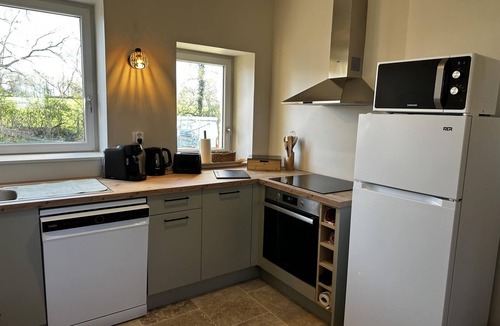 Coulandon Cottage | Country cottage - 5 guests, panoramic view