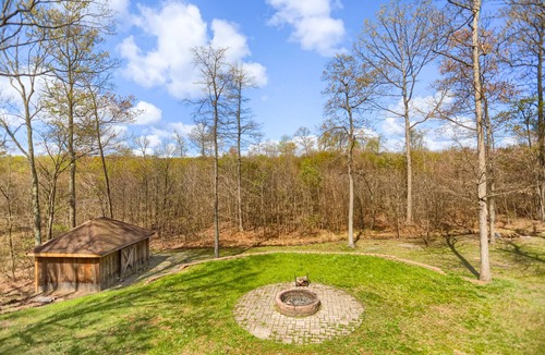 Todd House | Country Cottage: Aunt Susie's Raystown Lake Vacation Rentals; Tatman Boat Launch