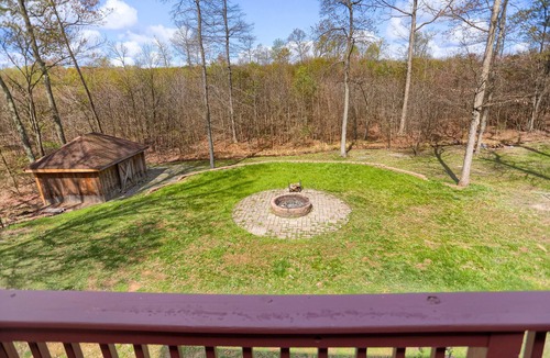 Todd House | Country Cottage: Aunt Susie's Raystown Lake Vacation Rentals; Tatman Boat Launch