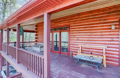 Todd House | Country Cottage: Aunt Susie's Raystown Lake Vacation Rentals; Tatman Boat Launch