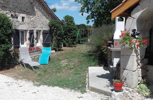 Bourg-de-Visa House | Country Cottage Bourg de Visa