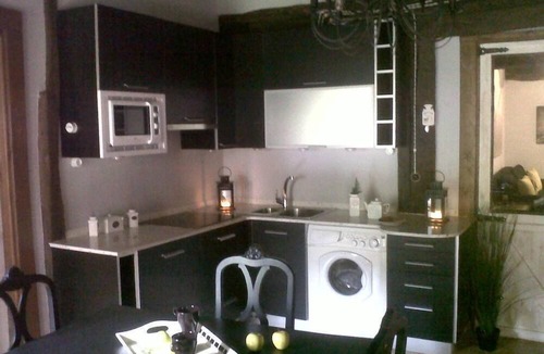 Gordexola Apartment | Country Cottage/Bilbao