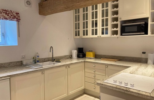 Longvilliers Cottage | Country cottage close to beaches