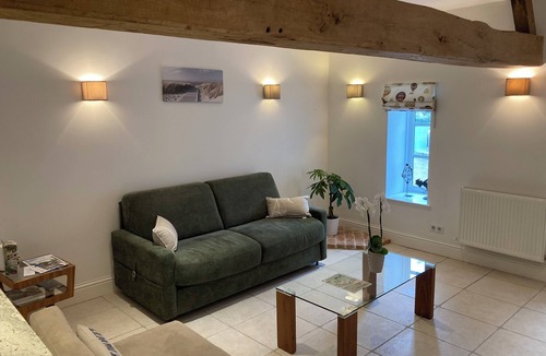 Longvilliers Cottage | Country cottage close to beaches