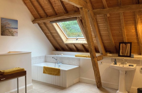 Longvilliers Cottage | Country cottage close to beaches