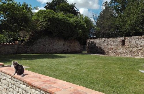 Le Bernard Cottage | country cottage close to the ocean