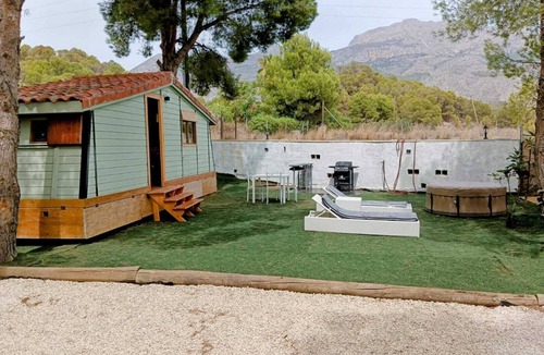 Partidor Cabin | Country cottage (Altea la Vella)
