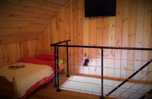 Brennilis Condo | Country cottage