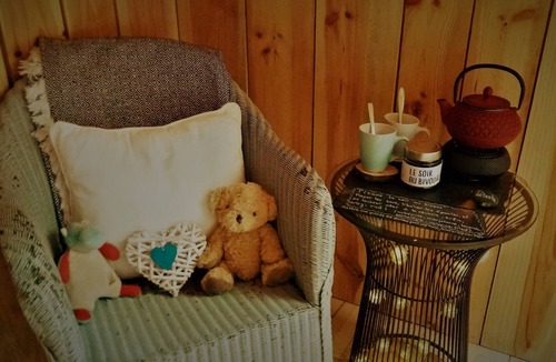 Brennilis Condo | Country cottage