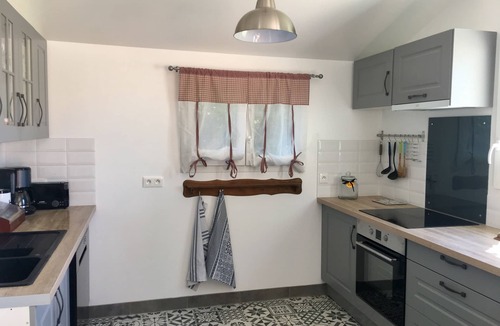 Ramouzens House | Country cottage