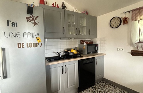 Ramouzens House | Country cottage