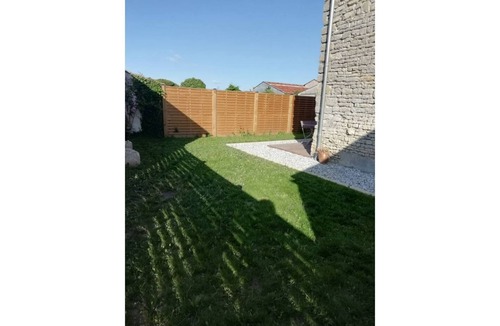 Le Gue-d'Allere House | Country cottage