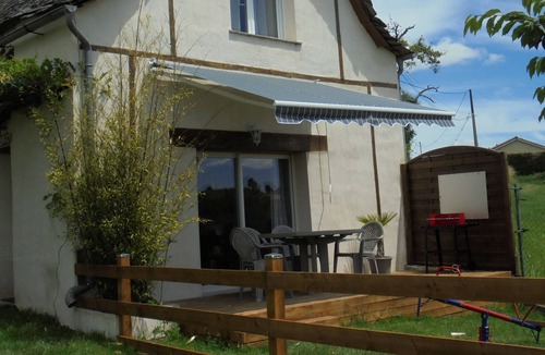 Lugan Cottage | country cottage