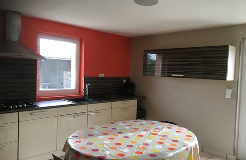 Mont-Saint-Jean House | COUNTRY COTTAGE WITH ITS COVERED POOL and SPA