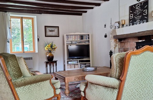 Noyant-Villages House | Country cottage