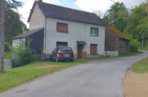 Pays de Saint-Eloy House | Country cottage