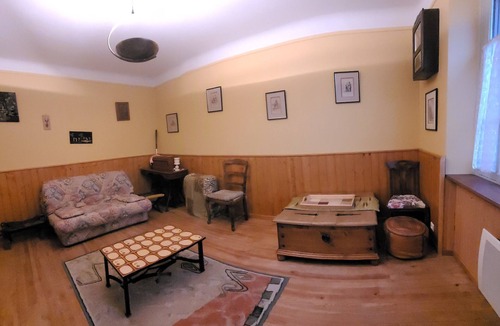 Pays de Saint-Eloy House | Country cottage