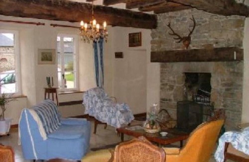 Miniac-Morvan Cottage | Country Cottage/Gite - Miniac Morvan