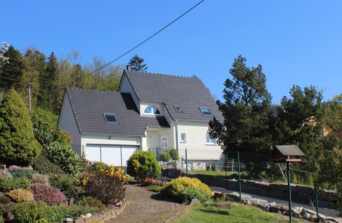 Oberhaslach Apartment | Country Cottage / Gite - OBERHASLACH