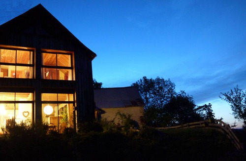Saint-Diery Ski Chalet | Country Cottage/Gite - St Diery