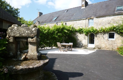 Bieuzy House | Country Cottage/Gite - Bieuzy les Eaux