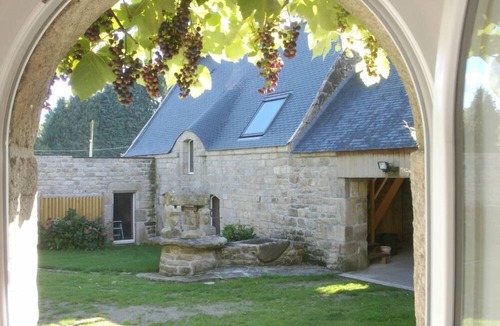 Bieuzy House | Country Cottage/Gite - Bieuzy les Eaux