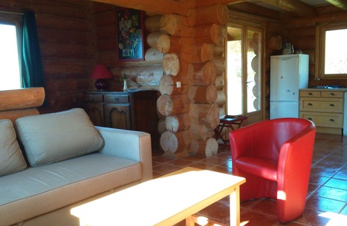 Prunieres Ski Chalet | Country Cottage/Gite - CHORGES