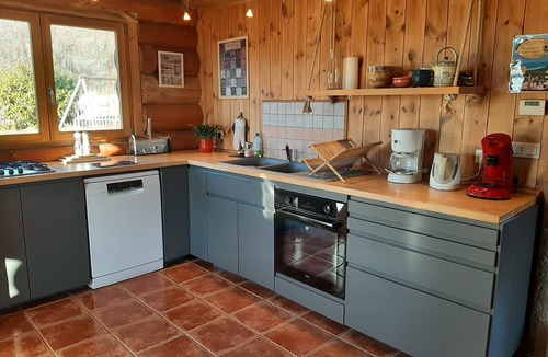 Prunieres Ski Chalet | Country Cottage/Gite - CHORGES