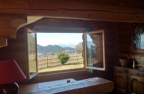 Prunieres Ski Chalet | Country Cottage/Gite - CHORGES