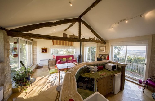 Montels Cottage | Country Cottage/Gite - MONTELS