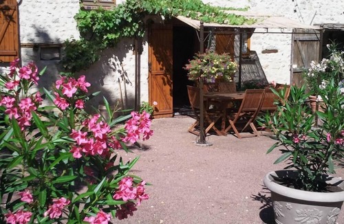 Poligny Cottage | Country Cottage/Gite - Poligny