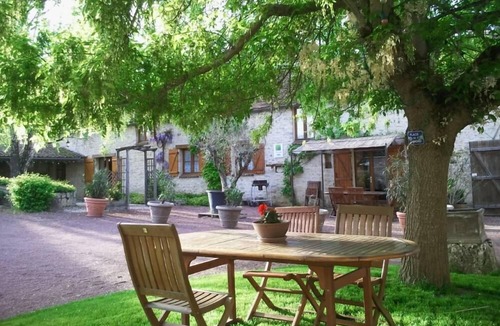 Poligny Cottage | Country Cottage/Gite - Poligny