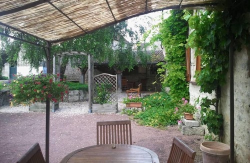 Poligny Cottage | Country Cottage/Gite - Poligny