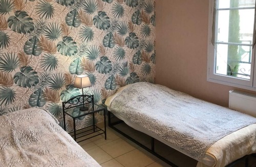 Thure Cottage | Country Cottage / Gite - THURE