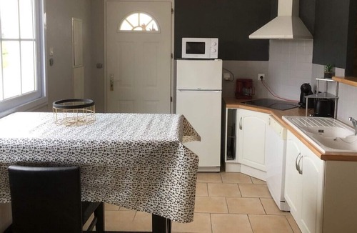 Thure Cottage | Country Cottage / Gite - THURE