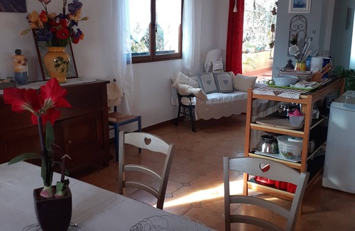 Lagorce Cottage | Country cottage "Le Romarin"