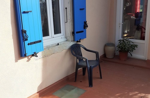 Lagorce Cottage | Country cottage "Le Romarin"