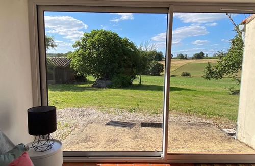 Lacaussade Cottage | Country cottage near Monflanquin