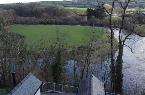 Llangeler House | Country cottage - Pentre-Cwrt